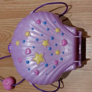 Polly Pocket Tiny Power Seashell Purse